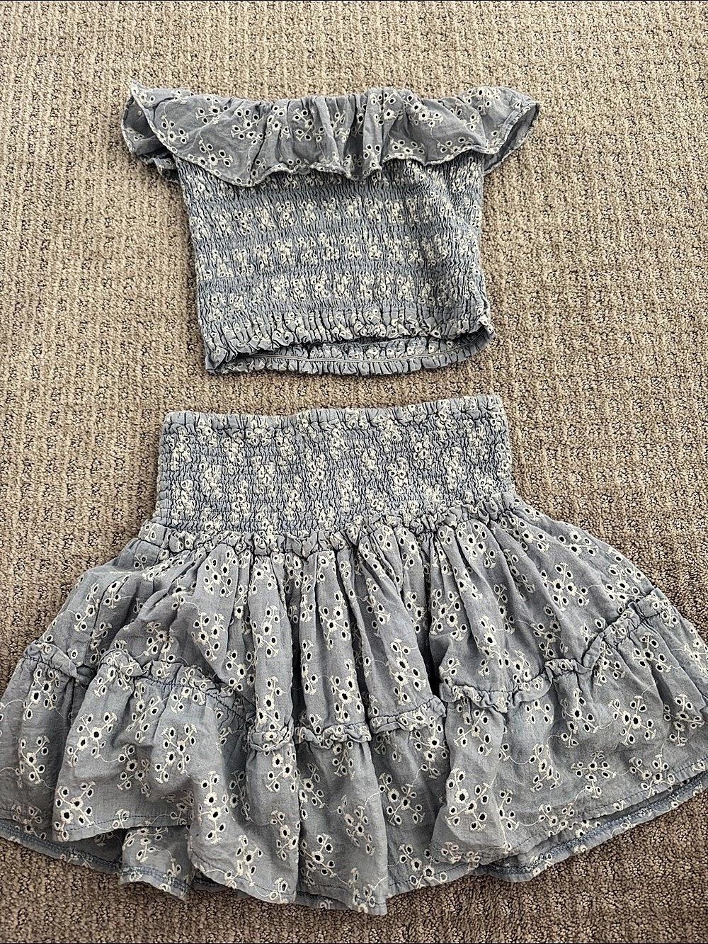 Olivaceous Set